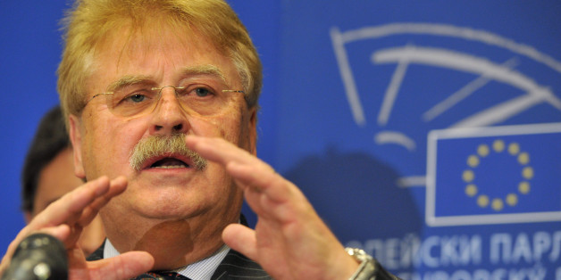 CDU-Europaabgeordneter Brok warnt: Referenden machen EU handlungsunfähig