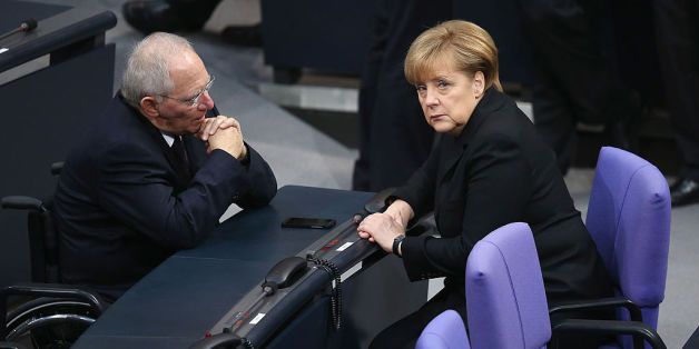 Alle gegen Schäuble: Warum der Streit um die Flüchtlingskosten jetzt zu eskalieren droht