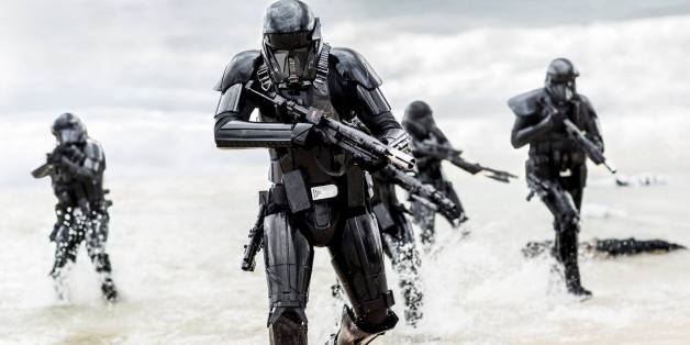 Les Death Troopers de "Star Wars : Rogue One"