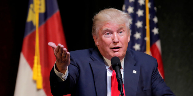 Trump lobt Saddam Hussein für effizientes Töten von Terroristen