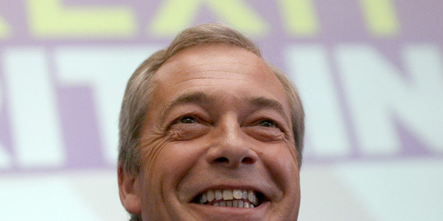 Farage setzte den Brexit durch - und bekommt dafür eine satte Lohnerhöhung