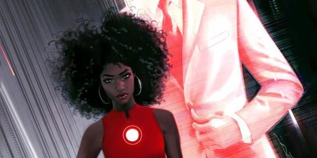 Le nouvel Iron Man est une femme noire