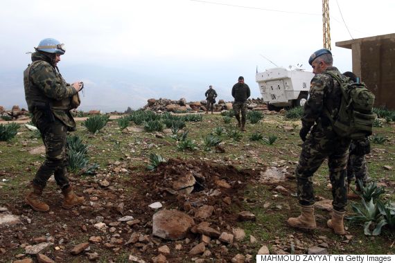 israeli defense forces hezbollah