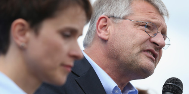 Wer ist die AfD? So absurd entwickelt sich der Parteizoff zwischen Meuthen und Petry