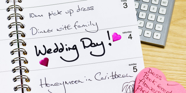 12 Things You Should Expect When Wedding Planning Huffpost