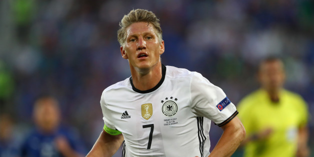 Sebastian Schweinsteiger wird gegen Frankreich antreten