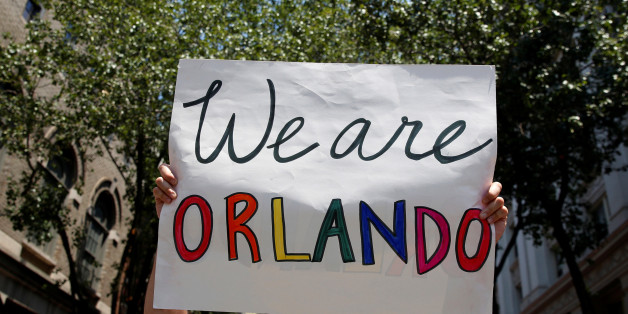 Stars singen nun einen Song für die Orlando-Opfers
