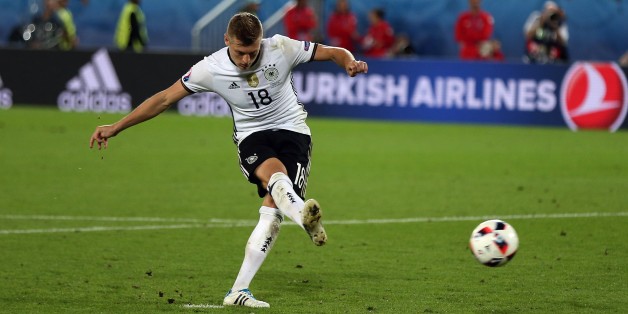 Das außergewöhnliche Schuh-Geheimnis des Supertechnikers Toni Kroos