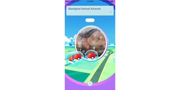 La sortie de Pokémon Go perturbe un commissariat en Australie