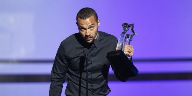 Jesse Williams wehrt sich nach seiner BET-Awards-Rede gegen eine Petition