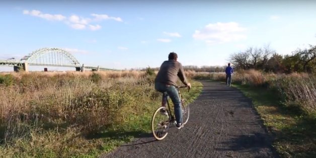 Von Maine nach Florida soll der Greenway zukünftig gehen