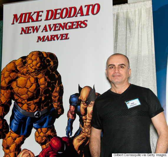 mike deodato