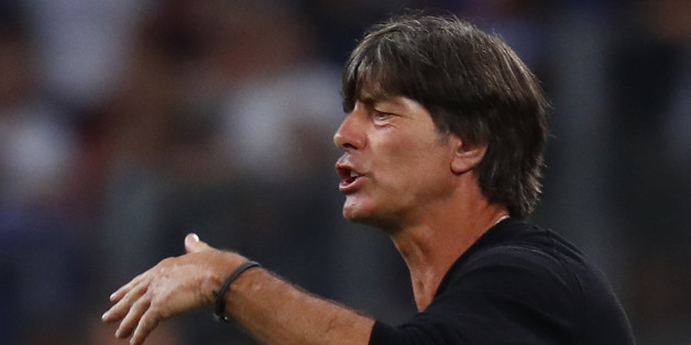 Football Soccer - Germany v France - EURO 2016 - Semi Final - Stade Velodrome, Marseille, France - 7/7/16
Germany head coach Joachim Low
REUTERS/Kai Pfaffenbach
Livepic