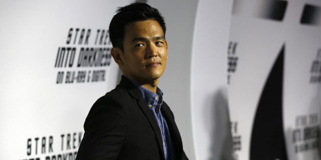 "Star Trek"-Star John Cho verrät eine Revolution: Seine Figur Mr. Sulu ist nun schwul