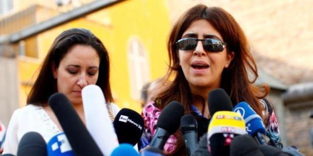 Vatileaks II: La lanceuse d'alerte italo-marocaine Francesca Chaouqui condamnée