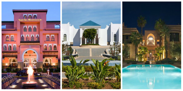 Trois hôtels marocains nommés au Prix Villégiature Awards 2016