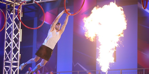 "Ninja Warrior Germany" feiert am Samstag auf RTL-Premiere