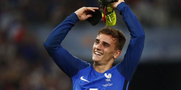 Antoine Griezmann ist der Superstar der französische Nationalmannschaft