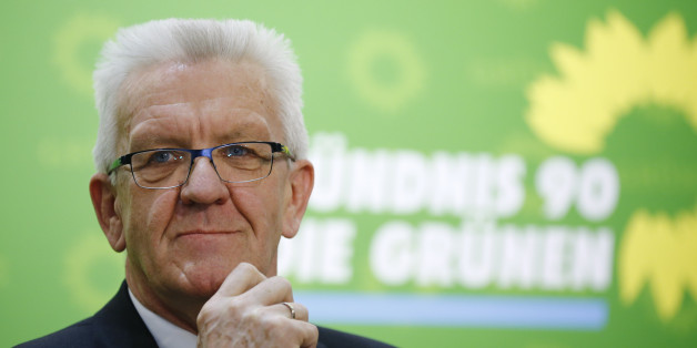 Kretschmann attackiert AfD: "Schlimmer als die Republikaner"