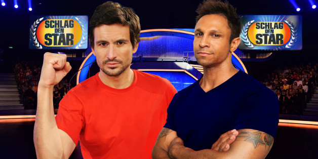 In "Schlag den Star" treffen am 9. Juli Daniel Aminati und Tom Beck aufeinander