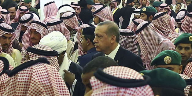 Erdogans Nahost-Plan: Wie die Türkei mit neuen Allianzen eine ganze Region verändert