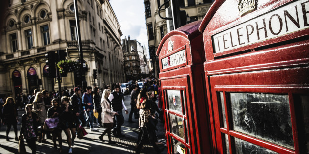 Touristen in London profitieren vom Fall des britischen Pfund