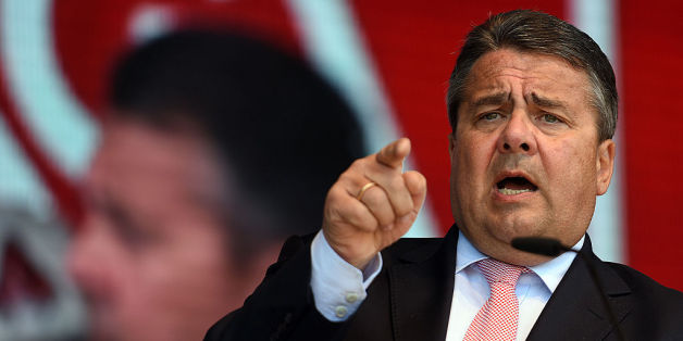 Sigmar Gabriel will den Linksrutsch für Europa.