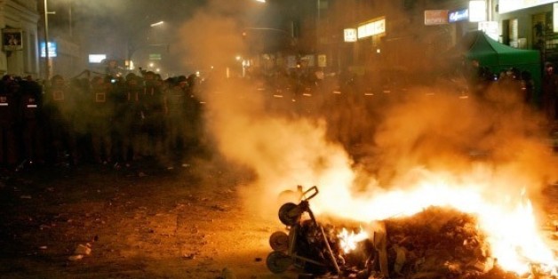 Diese geheimnisvolle Bewegung befeuert den Judenhass unter deutschen Linken