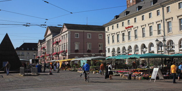 In Karlsruhe sollen bald Autos testweise autonom fahren.