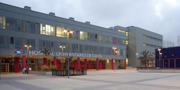 L’hôpital universitaire de Sebta