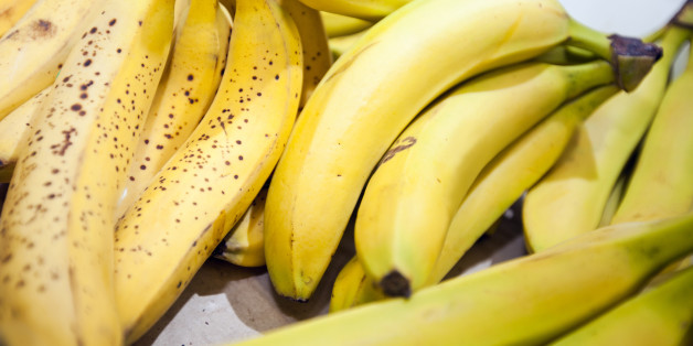 Close-up of bananas in market