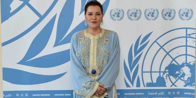 Lalla Hasna a présidé, samedi, la première édition du Concert de la Méditerranée