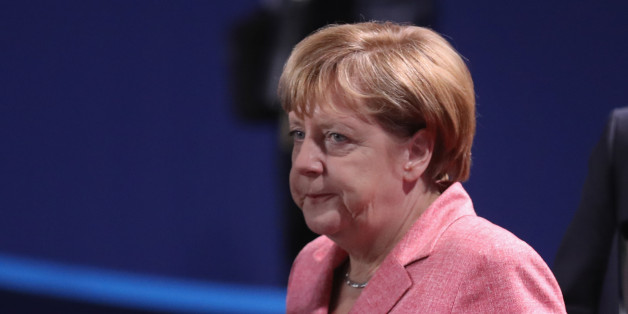 Kanzlerin Angela Merkel (Archivbild)