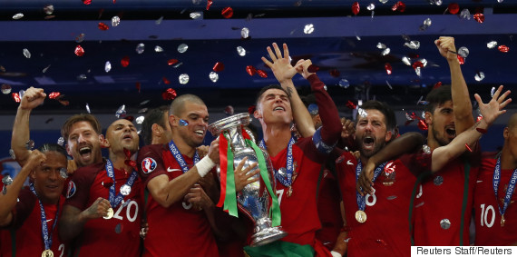 Euro Cup 2016: Portugal Victorious With 1-0 Win Against ...