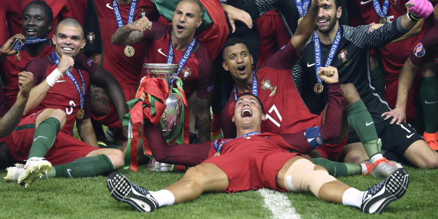 Résultat de France-Portugal: 1-0 en finale de l'Euro 2016 après prolongations. Les Portugais champions d'Europe