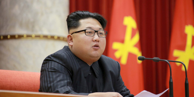 North Korean leader Kim Jong Un attends the 3rd Meeting of Activists in Fisheries under the Korean People's Army (KPA) in this undated photo released by North Korea's Korean Central News Agency (KCNA) in Pyongyang December 29, 2015. REUTERS/KCNA/File Photo ATTENTION EDITORS - THIS PICTURE WAS PROVIDED BY A THIRD PARTY. REUTERS IS UNABLE TO INDEPENDENTLY VERIFY THE AUTHENTICITY, CONTENT, LOCATION OR DATE OF THIS IMAGE. FOR EDITORIAL USE ONLY. NOT FOR SALE FOR MARKETING OR ADVERTISING CAMPAIG