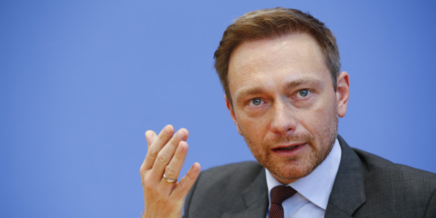 Christian Lindner findet deutliche Worte für AfD-Wähler