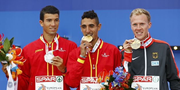Deux Marocains à l'histoire étonnante offrent un doublé historique à l'Espagne