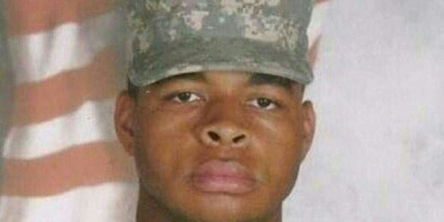 Photo non datée de Micah Johnson