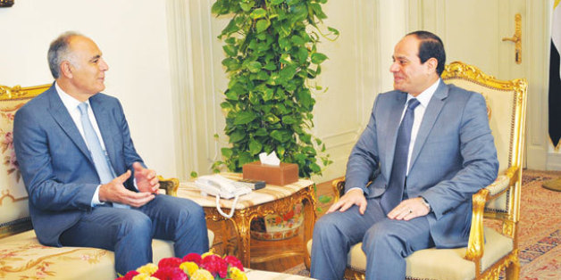 Vers un renforcement des relations entre le Maroc et l'Egypte