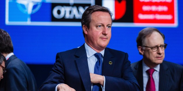 David Cameron annonce que Theresa May lui succédera mercredi