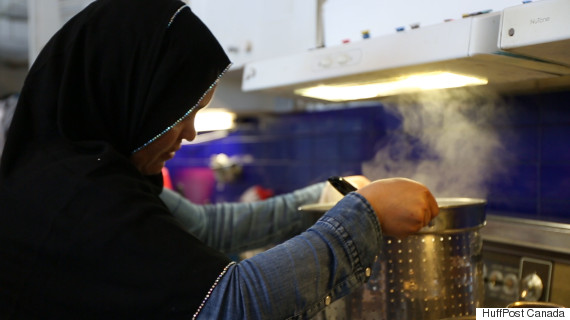 Newcomer Kitchen Cooks Up Business Venture For Syrian Refugee Women