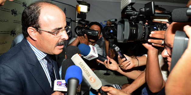 Ilyas El Omari, président de la Région Tanger-Tétouan-Al Hoceima (PAM)