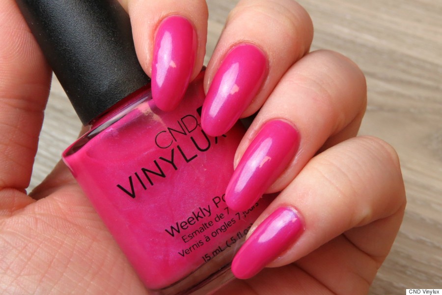 great summer nail polish color