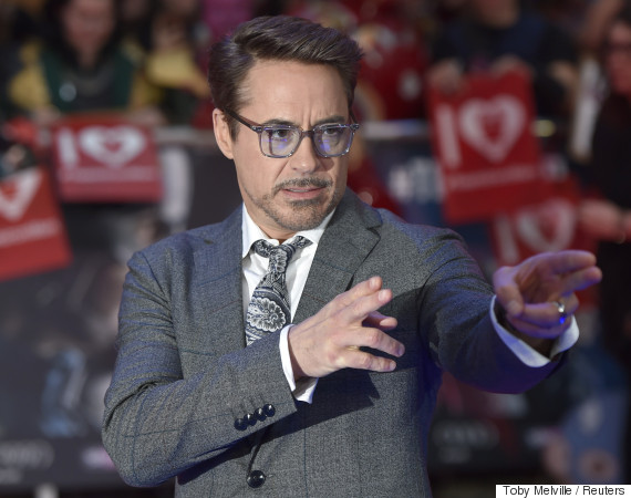 robert downey jr