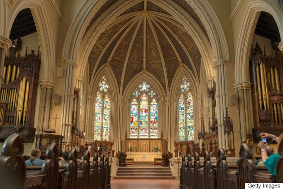 Anglican Church Of Canada Decides It Won't Bless Same-Sex Marriages ...