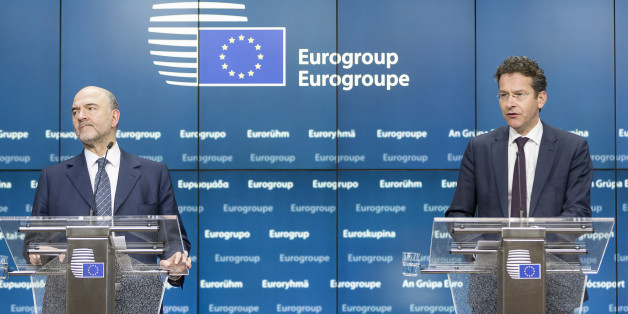En dérapage budgétaire, l'Espagne et le Portugal menacés de sanctions inédites