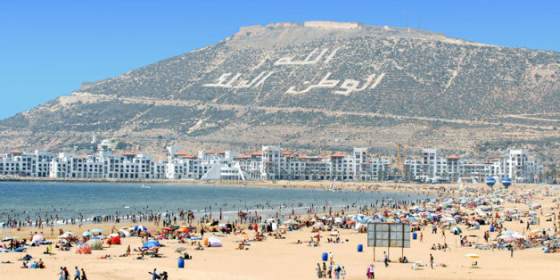 Les touristes marocains en tête des arrivées à Agadir pendant les 5 premiers mois de 2016