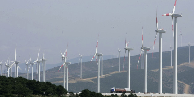 Acwa Power prêt à lancer les travaux du parc éolien à côté de Tanger