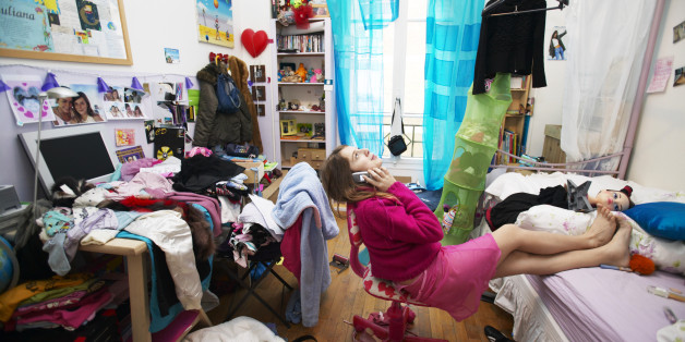 Menschen die später ins Bett gehen, fluchen und unordentlich sind, sind intelligenter